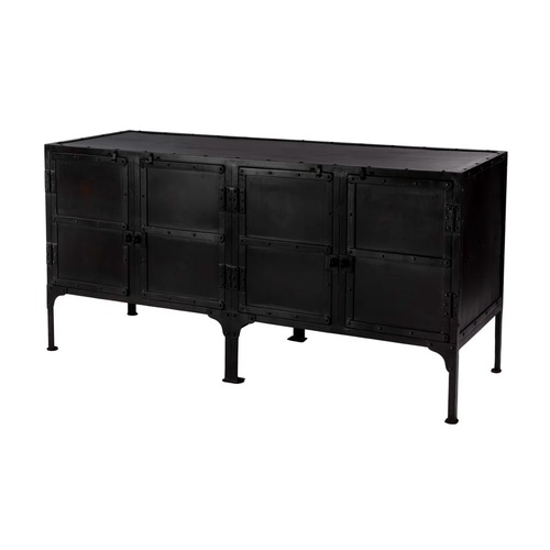 Used Kelly Clarkson Home Talysha Industrial Chic Buffet Table for sale on AptDeco