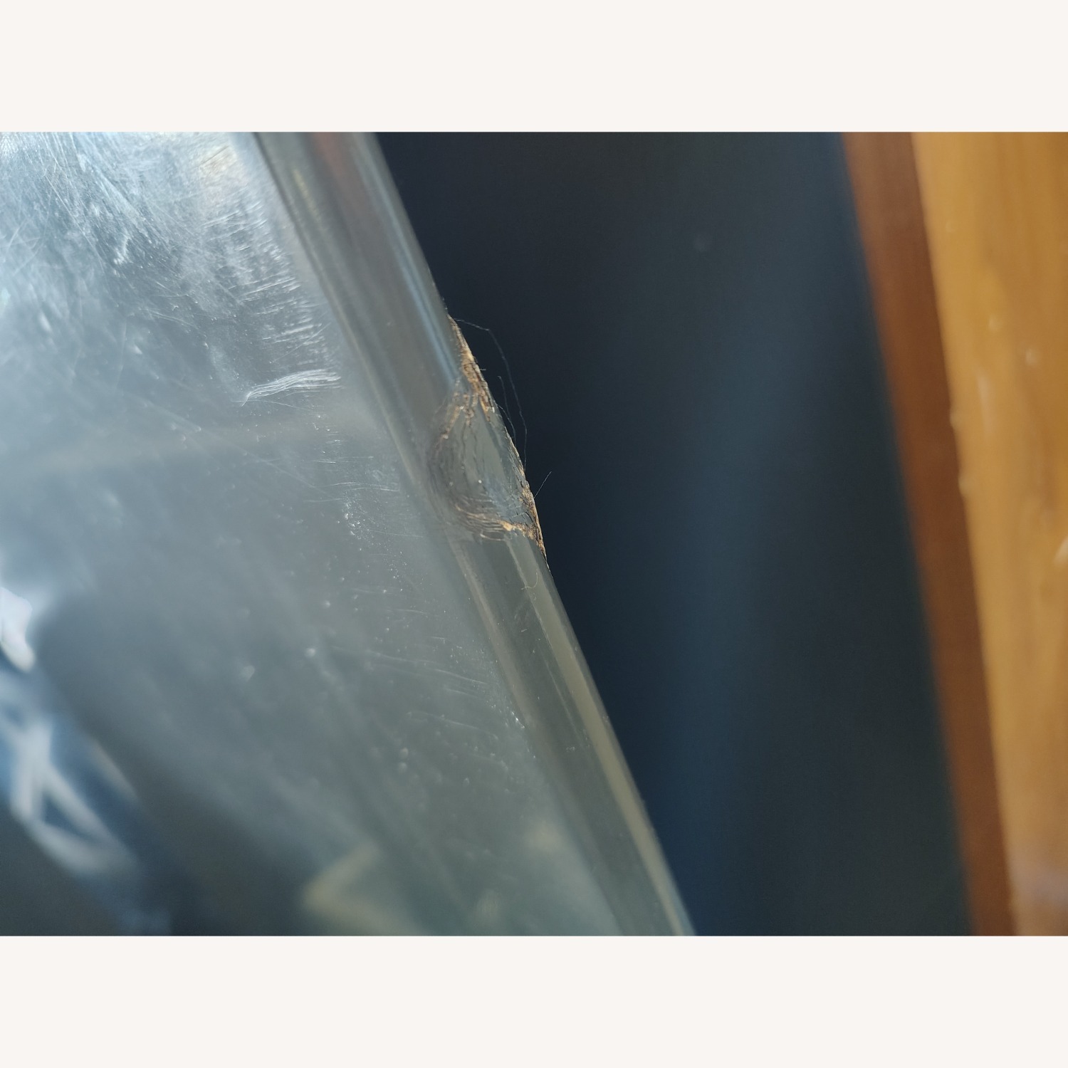 West Elm Modernist Lacquer Media Console 68" - image-5