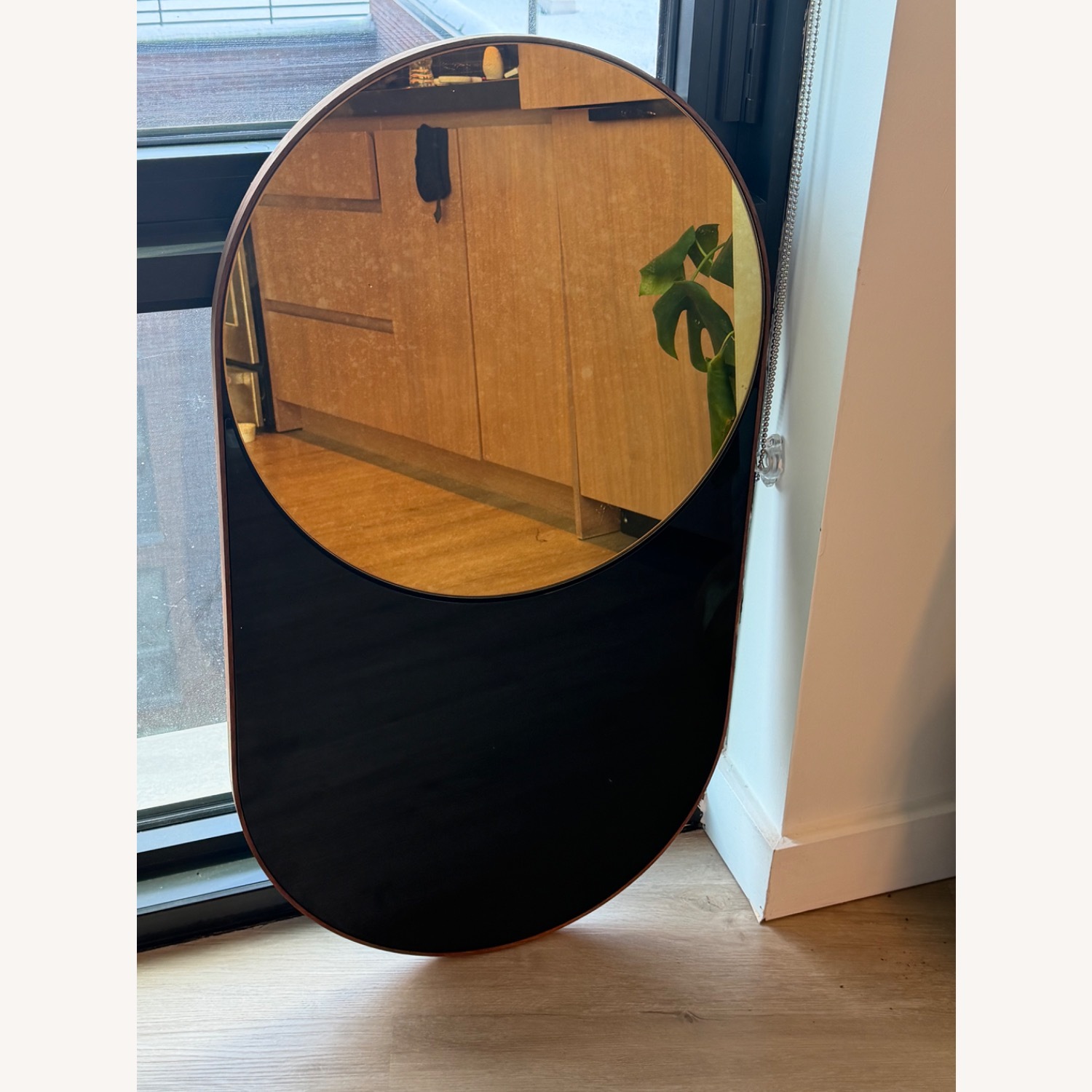 Cylinder Mirror By Bower Studios - image-5