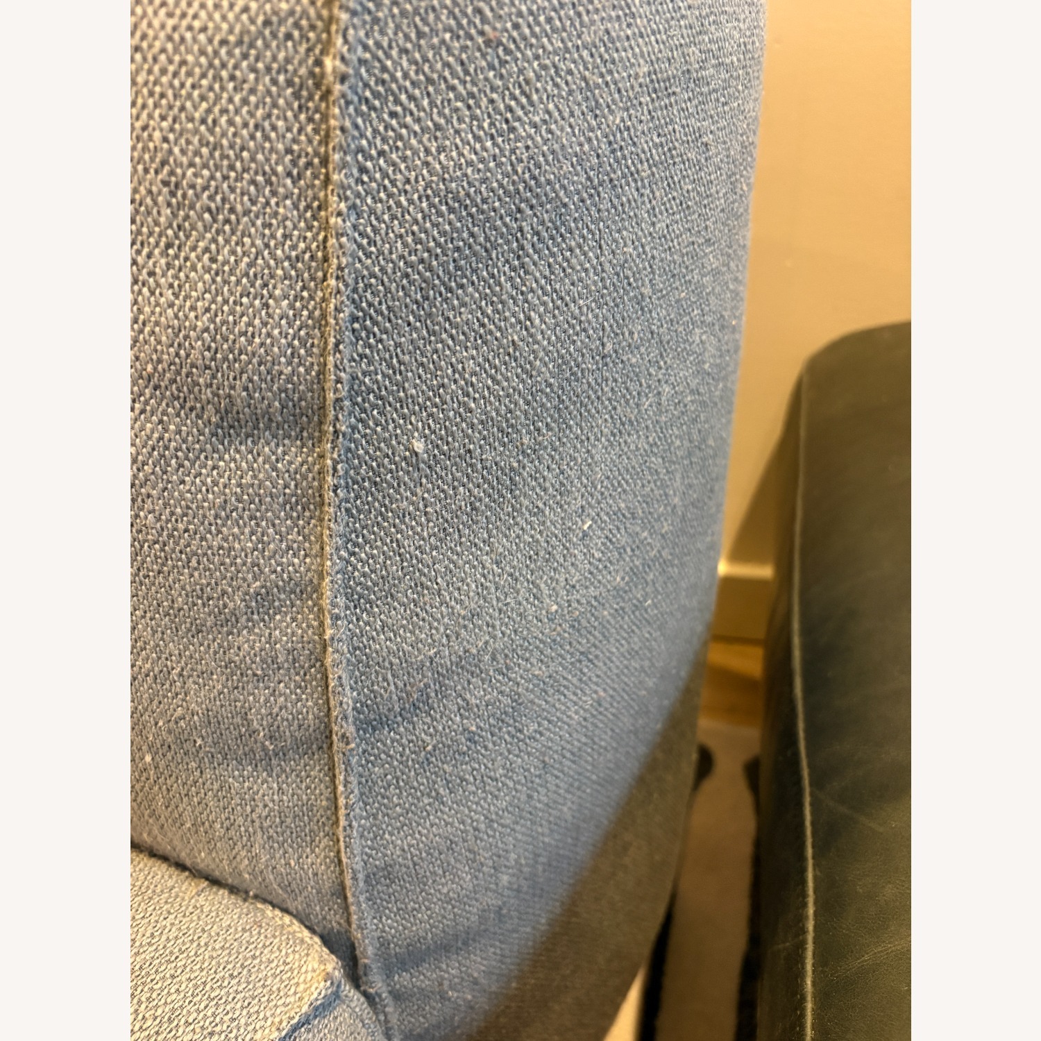 Article Solae Light Gray Fabric 3+ Piece Sectional - image-4