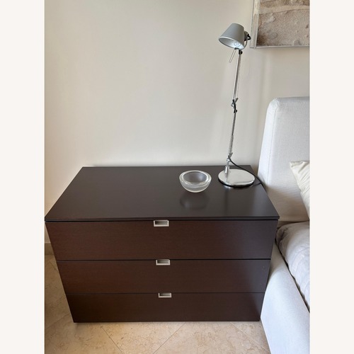 Used Mobican Stella 3 Drawer Night Table for sale on AptDeco