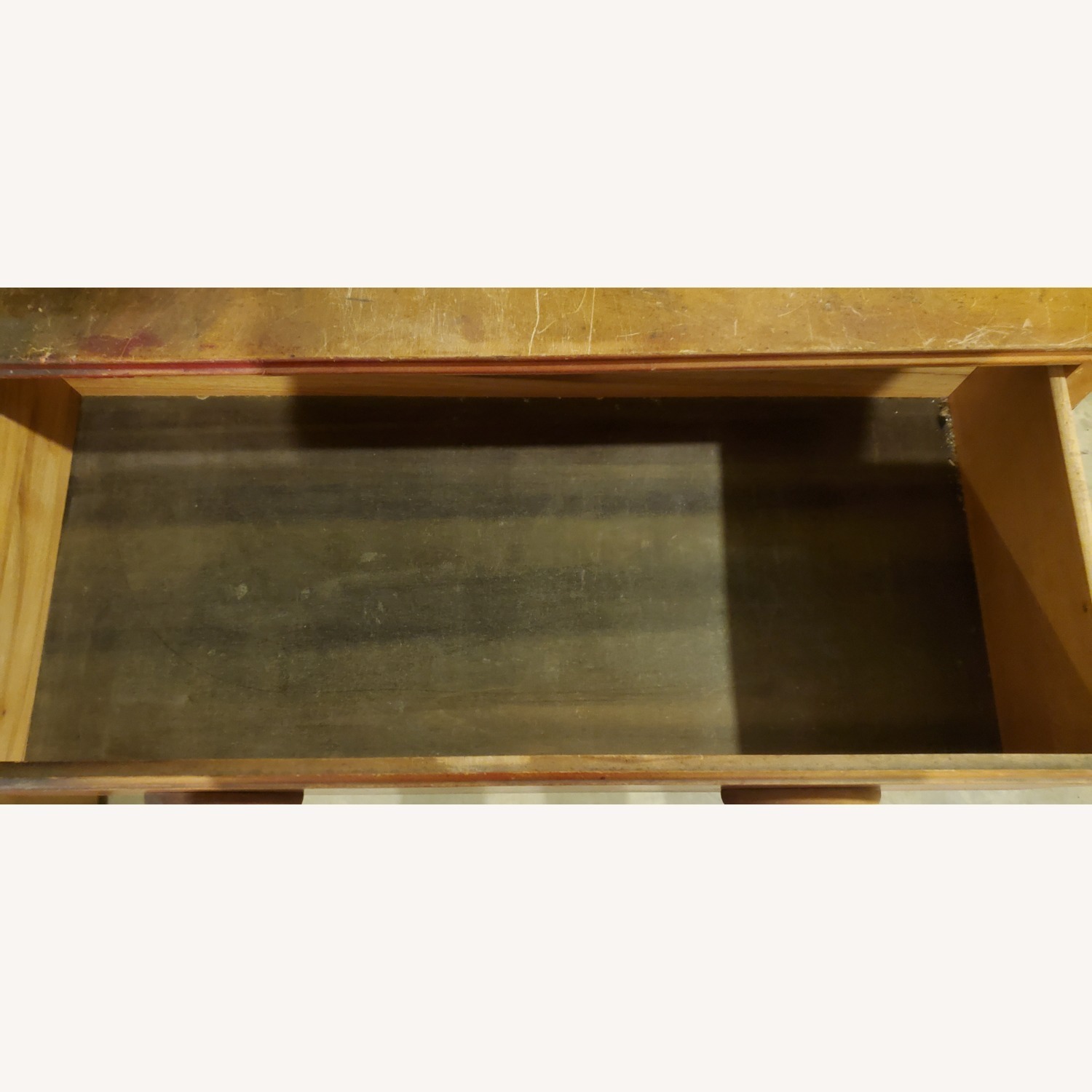 Vintage Small Dresser Chest Drawer Child 1950s - image-6
