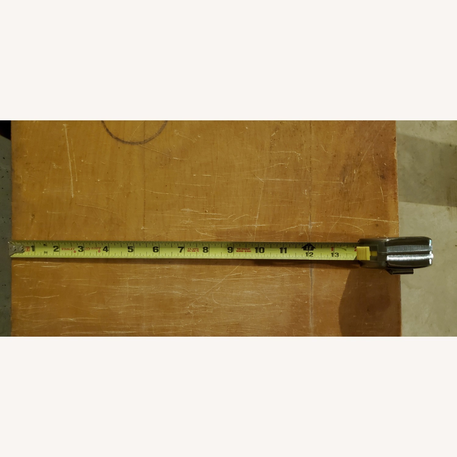 Vintage Small Dresser Chest Drawer Child 1950s - image-2