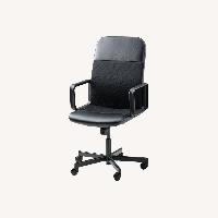 IKEA Black Office Chairs