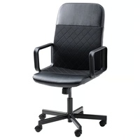 IKEA Black Office Chairs