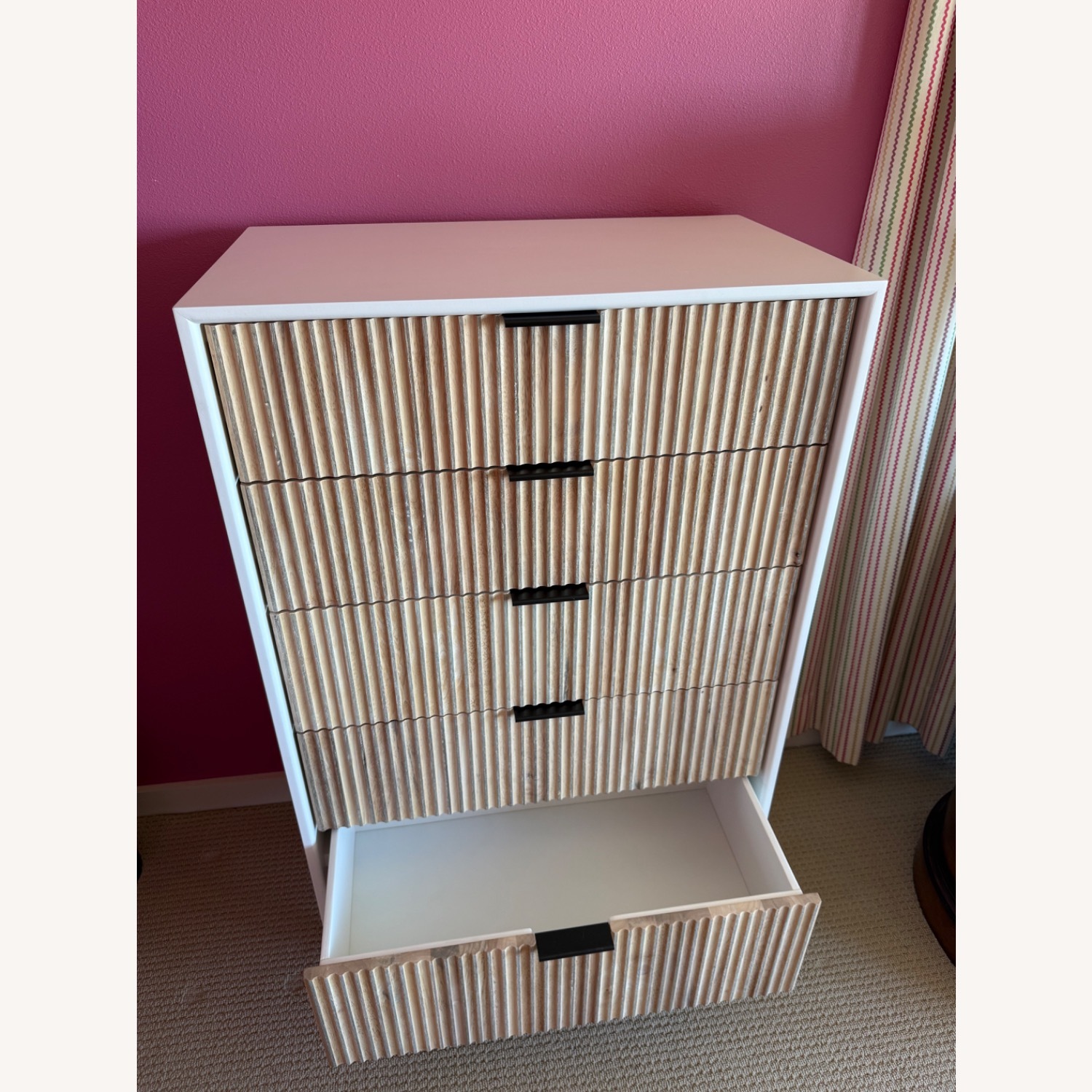 West Elm Quinn 5-Drawer Dresser (30") - image-4