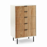 West Elm Quinn 5-Drawer Dresser (30")