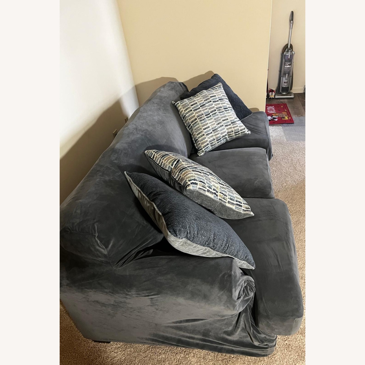 Sleeper Sofa - image-1