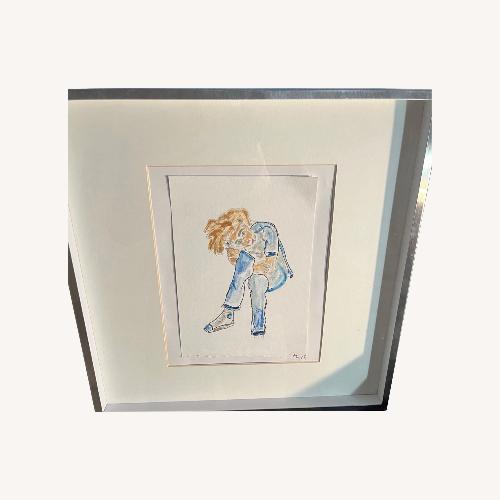 Used Vintage/Antique Wall Art for sale on AptDeco