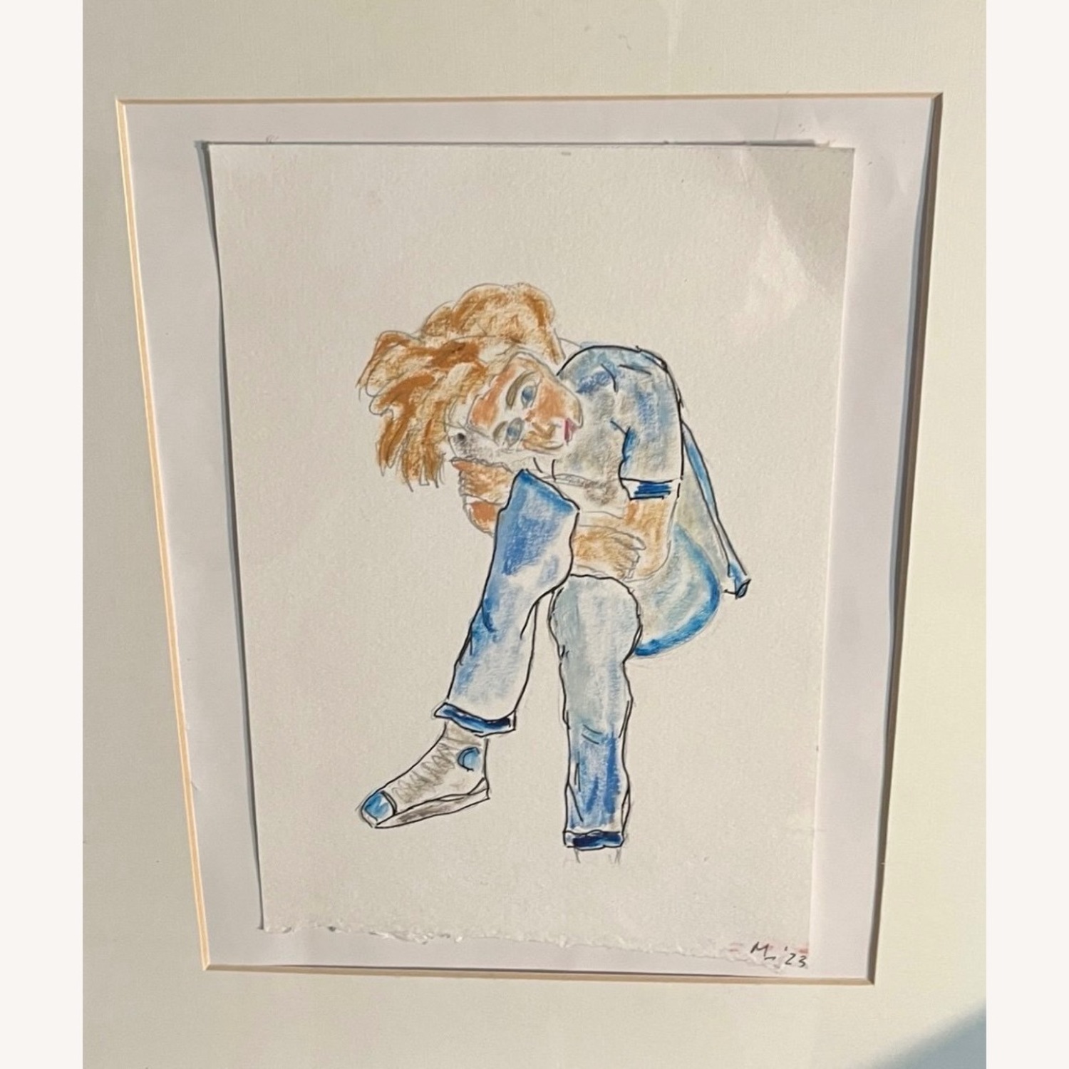 Vintage/Antique Wall Art - image-2