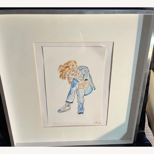 Used Vintage/Antique Wall Art for sale on AptDeco