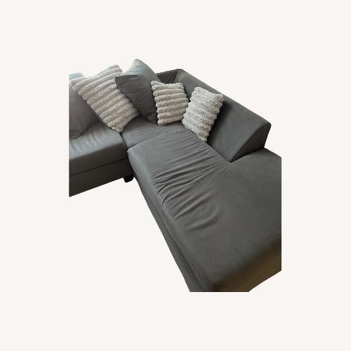 Used Buy Now or Never Sectional for sale on AptDeco