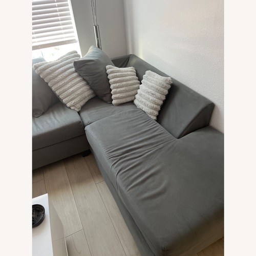 Used Buy Now or Never Sectional for sale on AptDeco