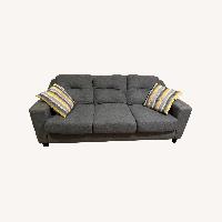 Dark Gray 3+ Seater Sofa