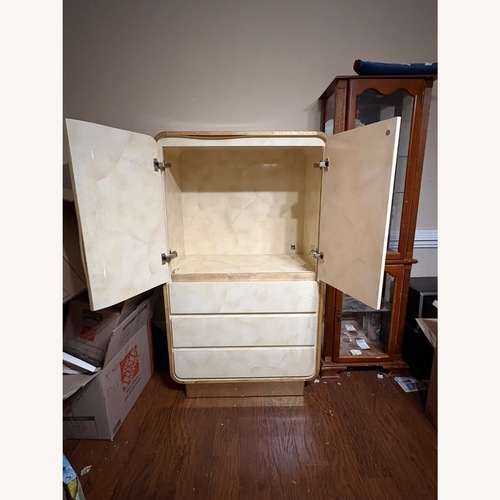 Used Armoire  for sale on AptDeco