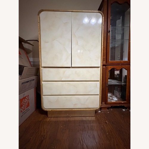 Used Armoire  for sale on AptDeco