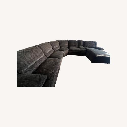 Used Bob's Discount Furniture 3+ Piece Sectional for sale on AptDeco