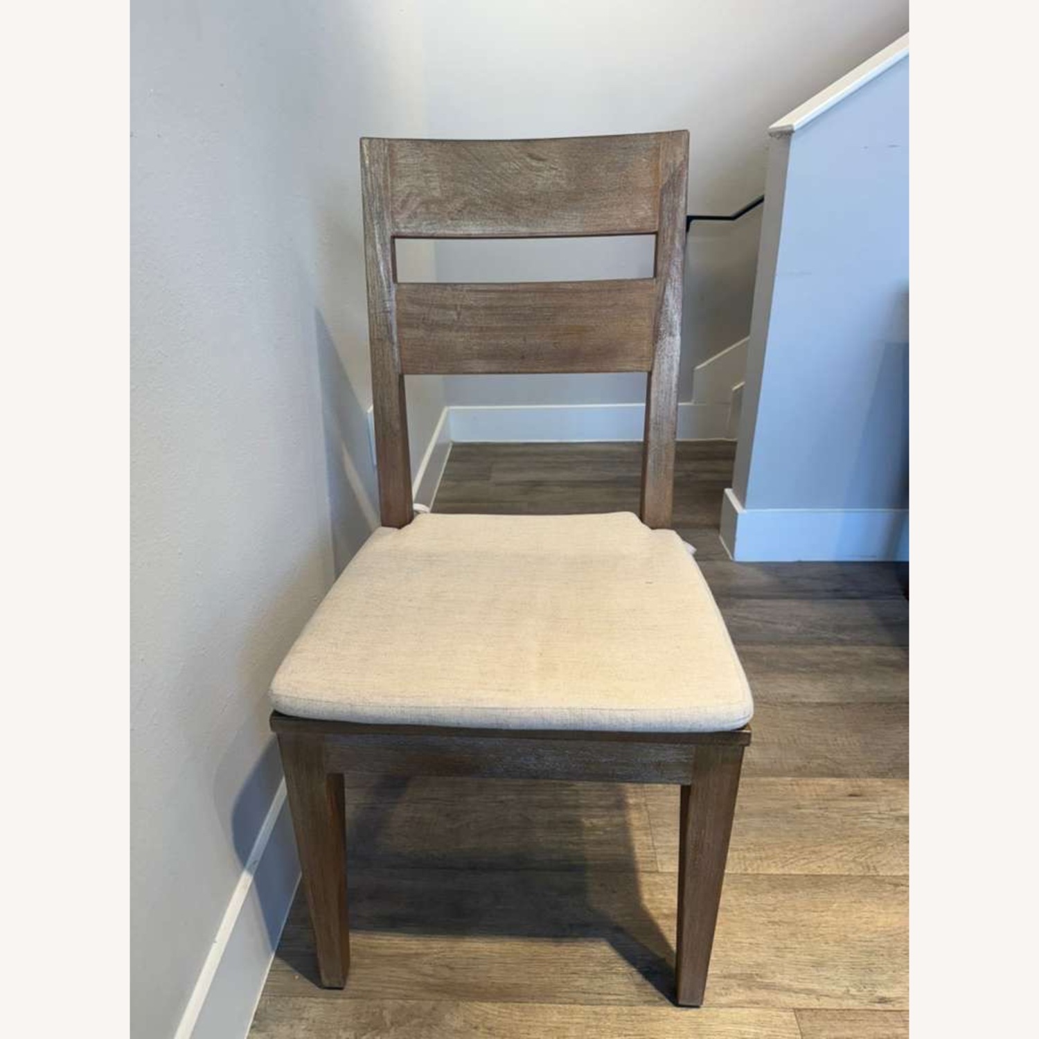 Crate & Barrel Natural Wood Dining Sets - image-5