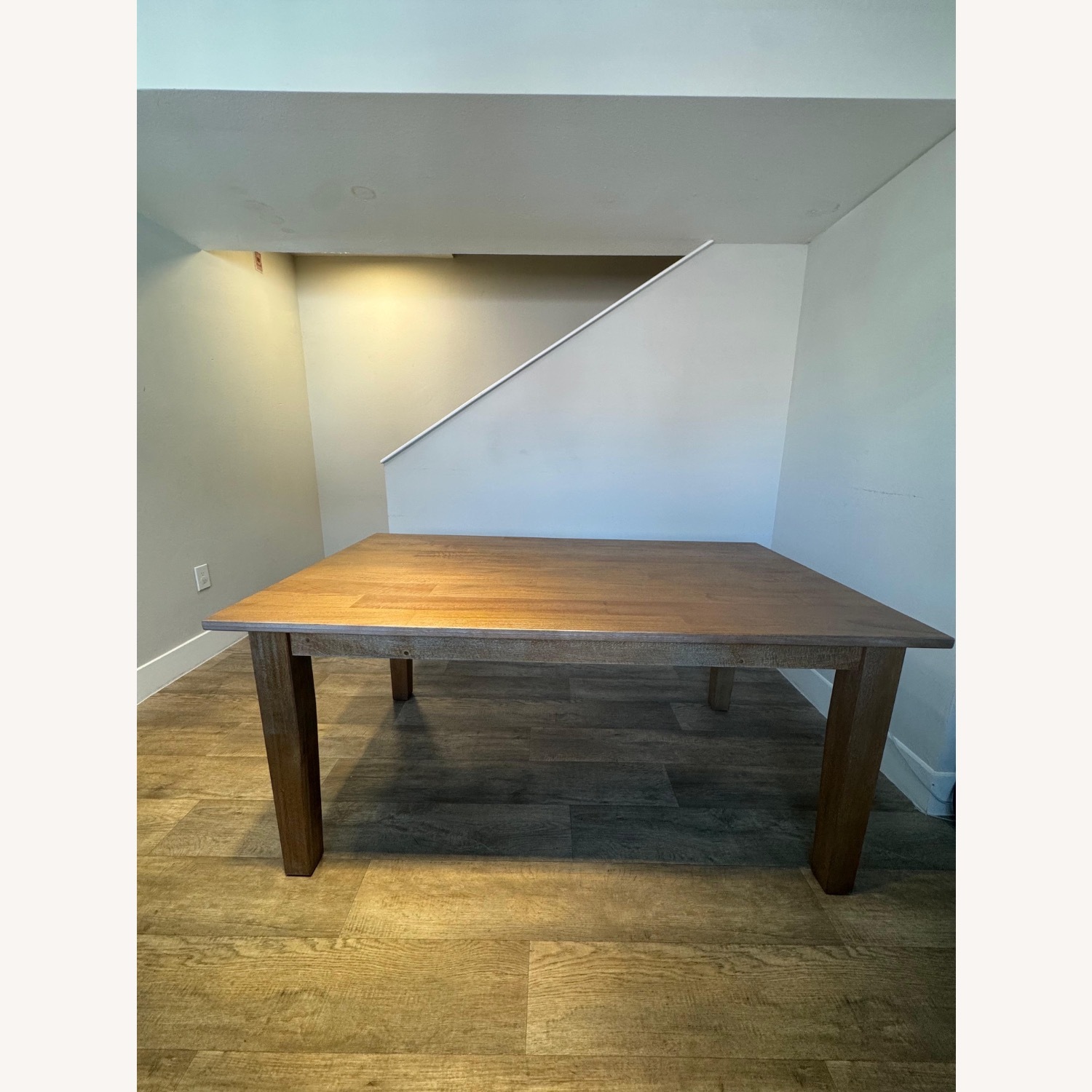 Crate & Barrel Natural Wood Dining Sets - image-2