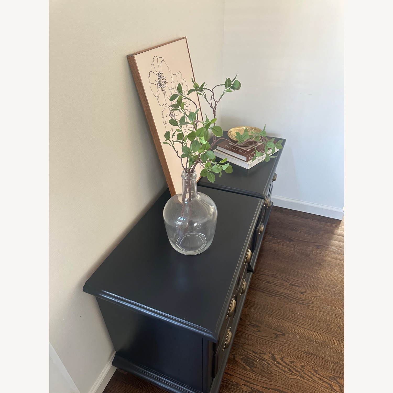 Apothecary Style Pair of Nightstands  - image-6