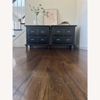 Apothecary Style Pair of Nightstands