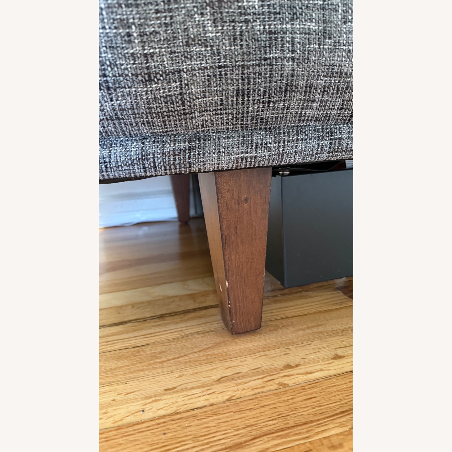 Article Briar Gray Cirrus - Fabric 3+ Seater Sofa - image-4