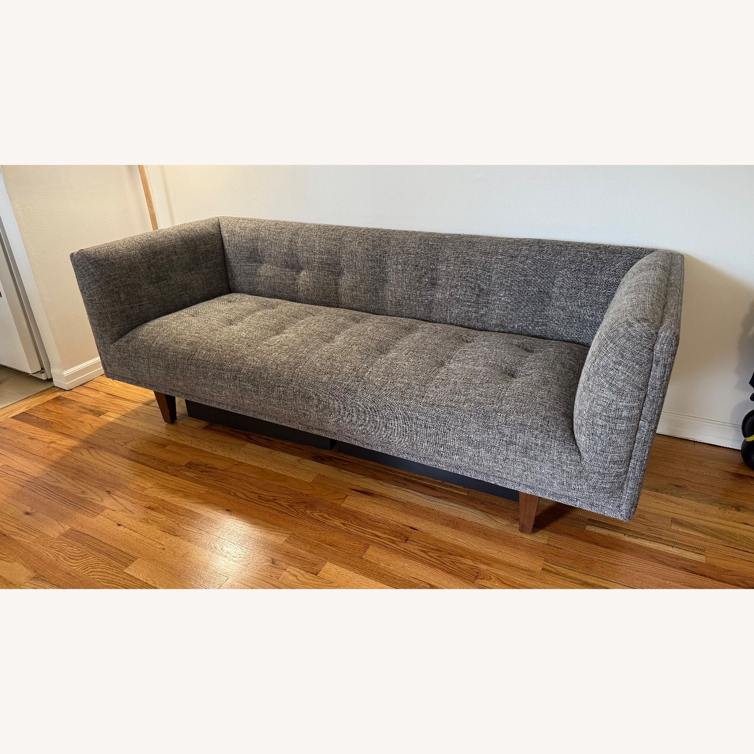 Article Briar Gray Cirrus - Fabric 3+ Seater Sofa - image-2