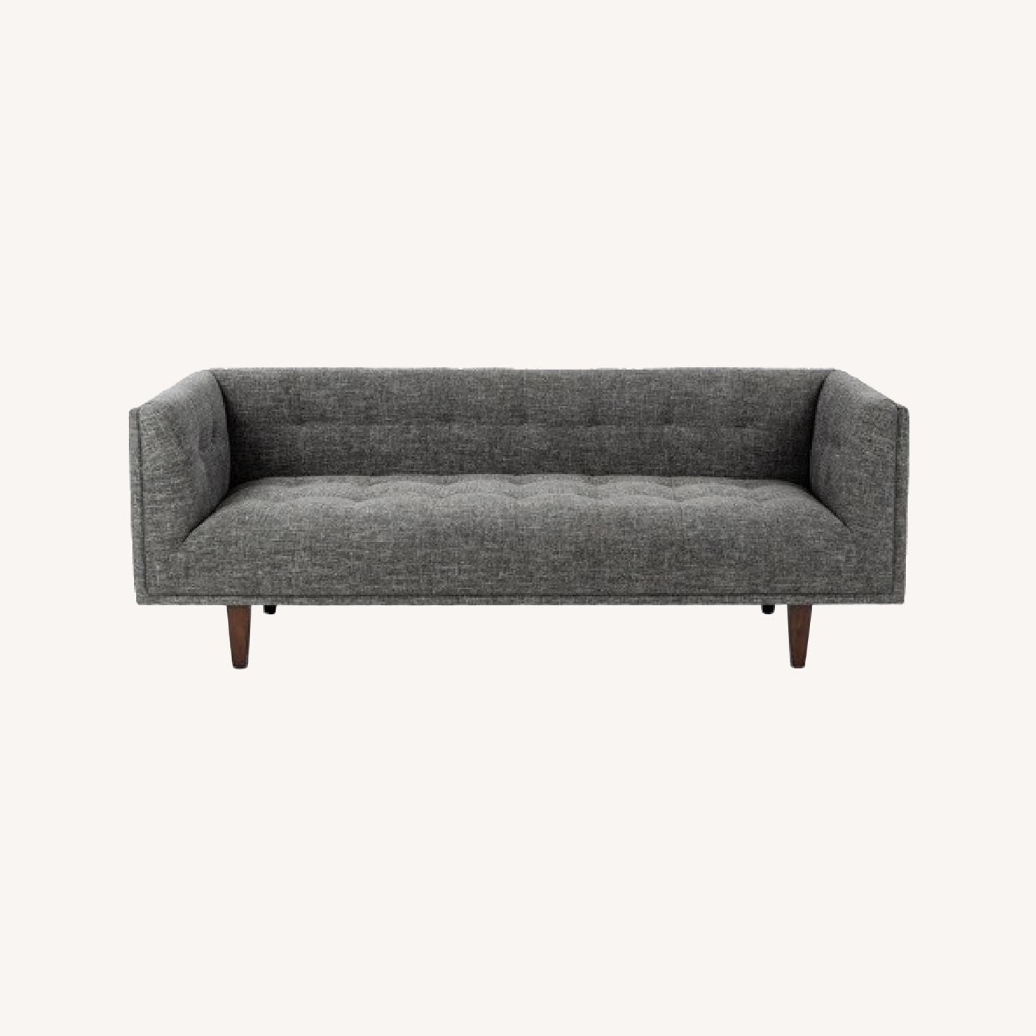 Article Briar Gray Cirrus - Fabric 3+ Seater Sofa - image-6