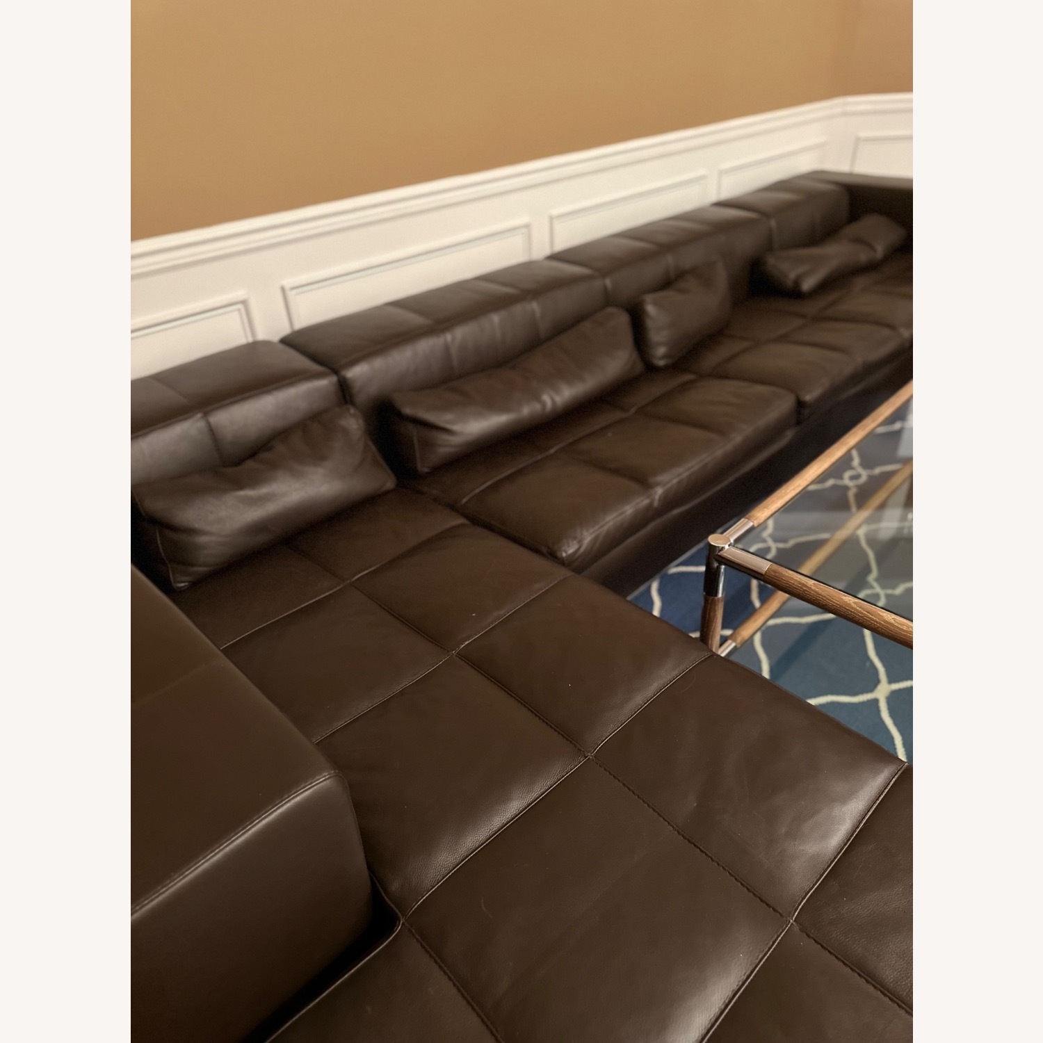 Maurice Villency Furniture 3+ Seater Sofa - image-2