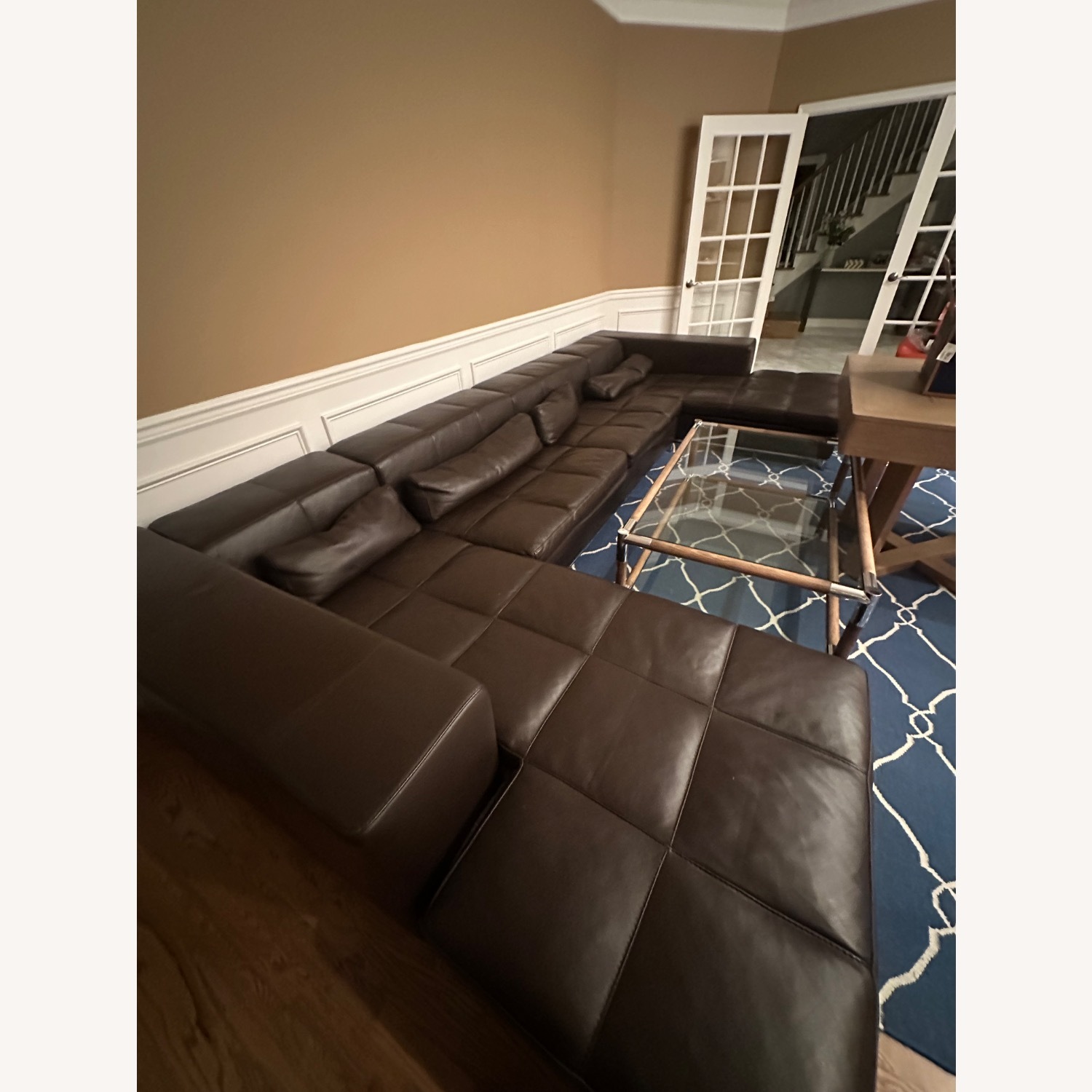 Maurice Villency Furniture 3+ Seater Sofa - image-3