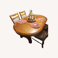 Light Brown Dining Sets