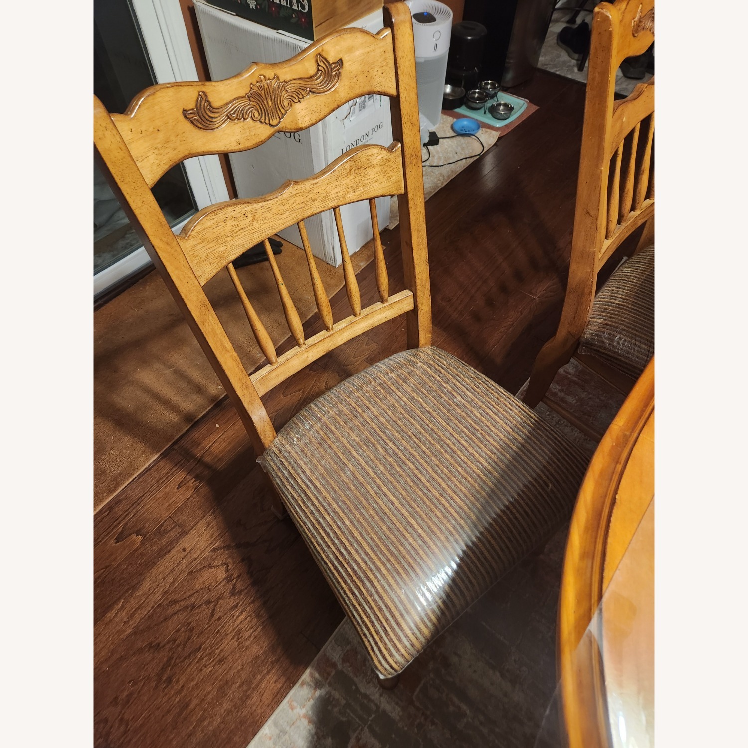 Light Brown Dining Sets - image-7