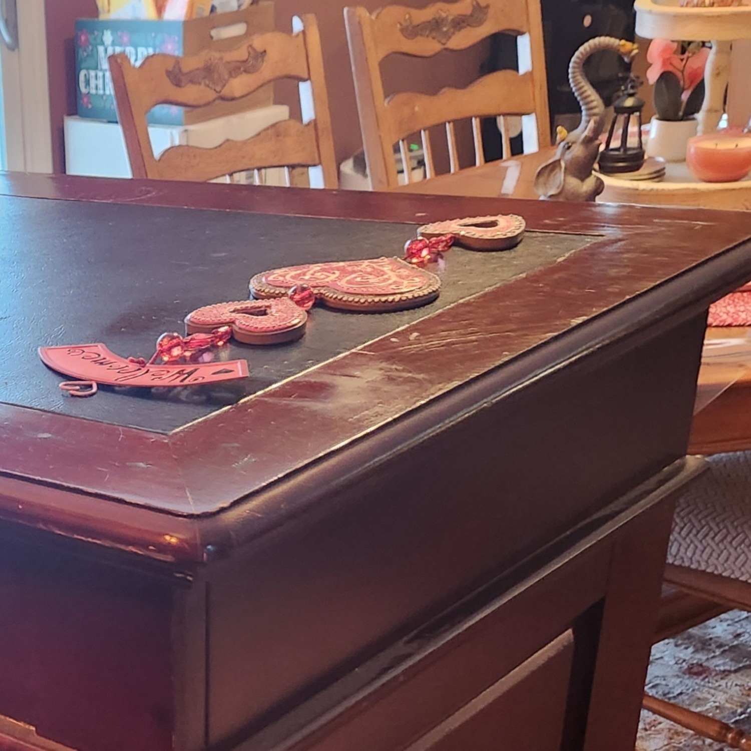 Traditional Bar Cart - image-6