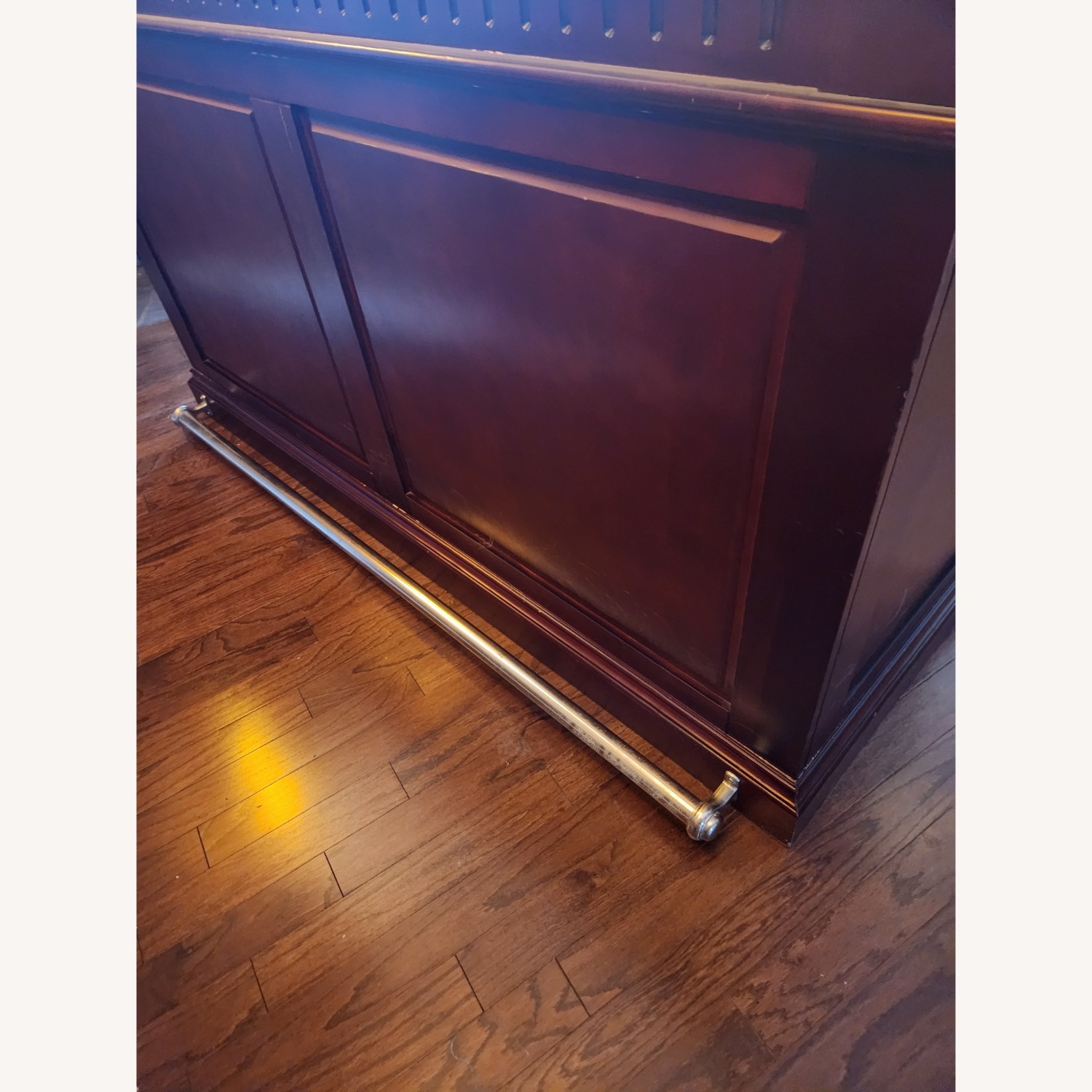 Traditional Bar Cart - image-4