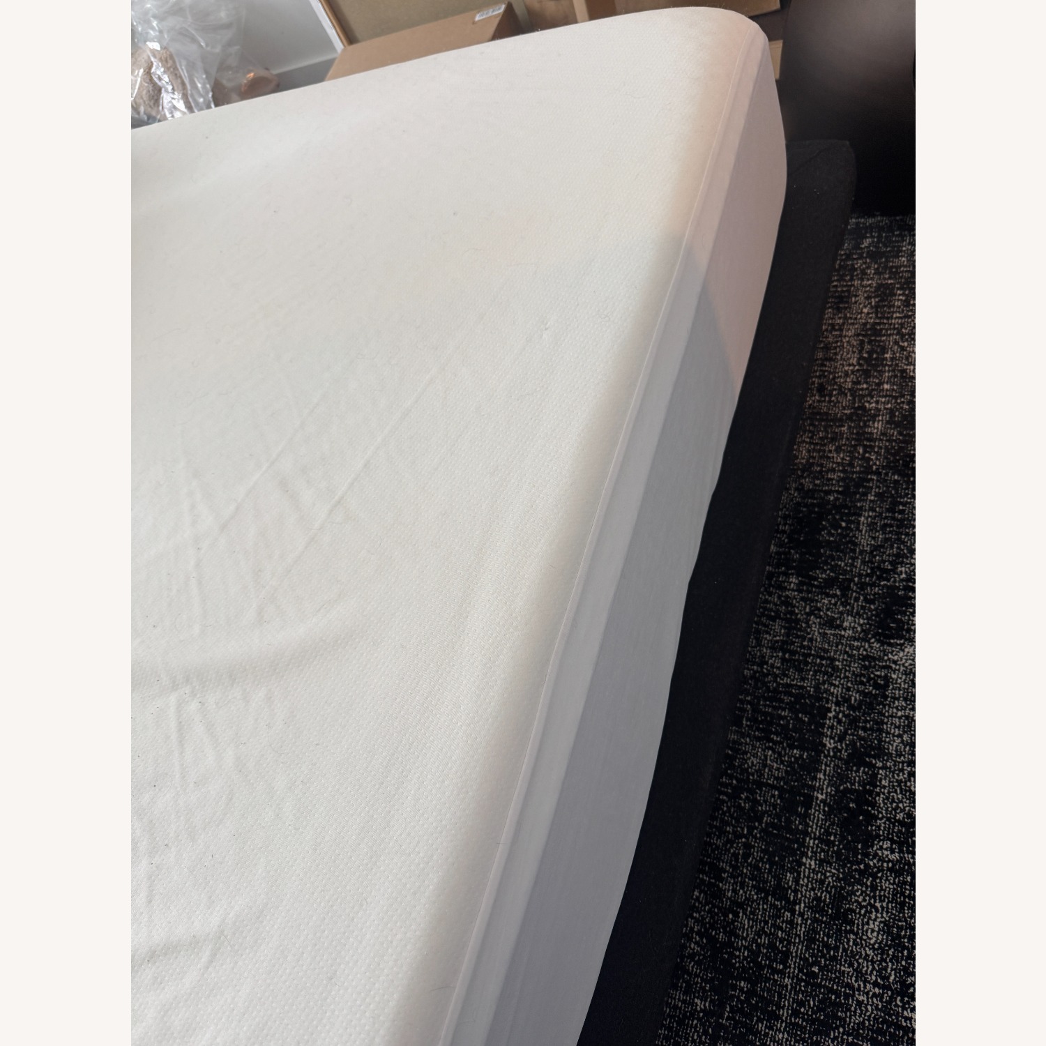 Blu Dot Nook Bed Full Size in Charcoal - image-4