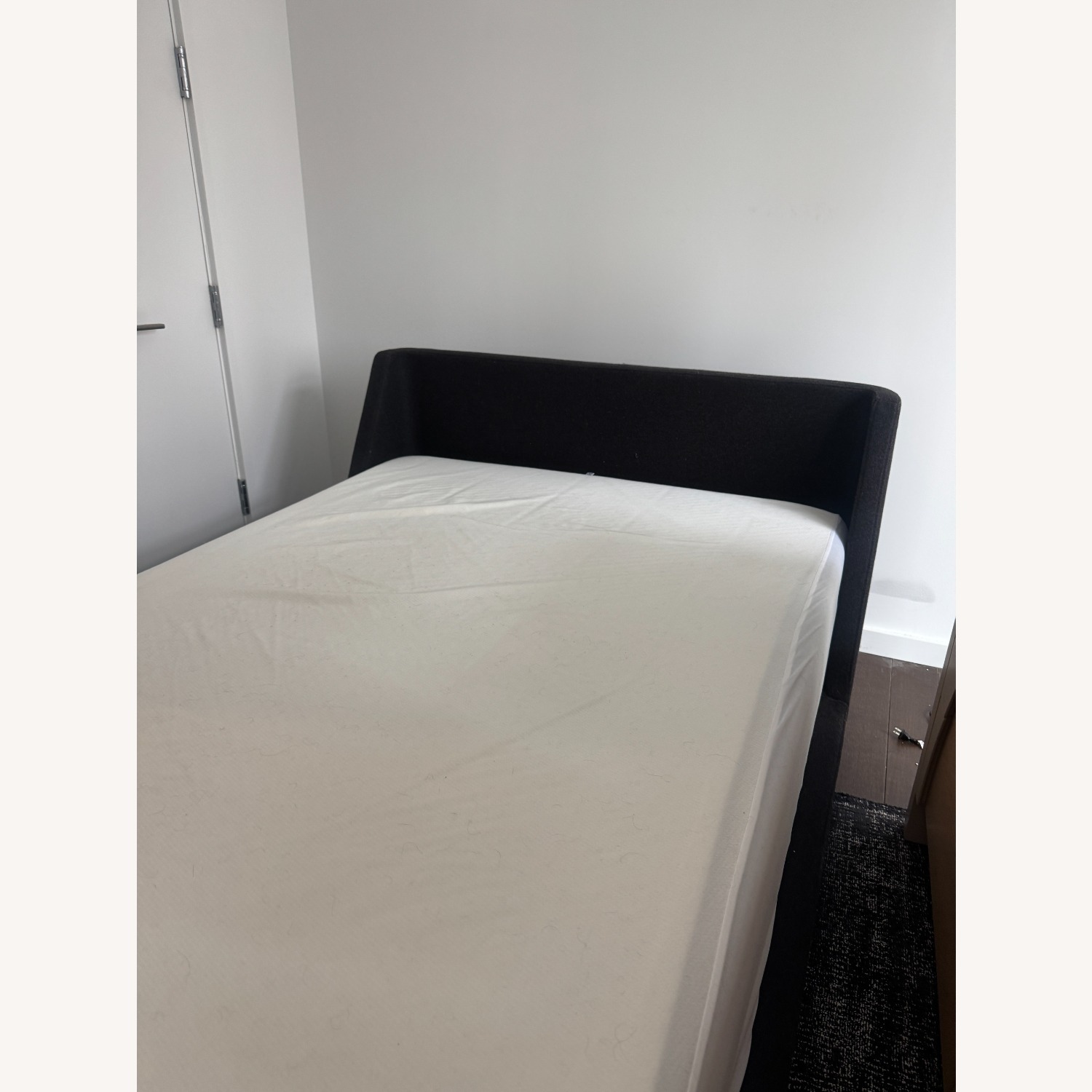 Blu Dot Nook Bed Full Size in Charcoal - image-7