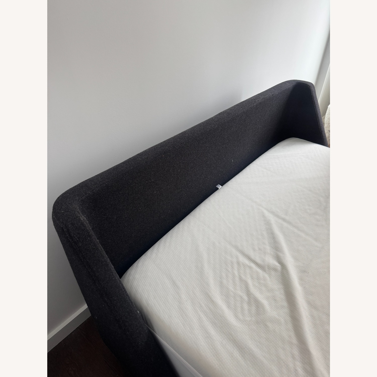 Blu Dot Nook Bed Full Size in Charcoal - image-3
