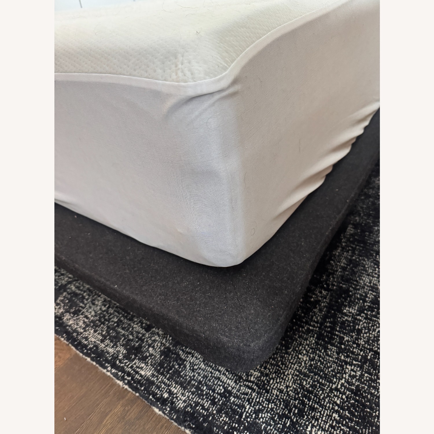 Blu Dot Nook Bed Full Size in Charcoal - image-8