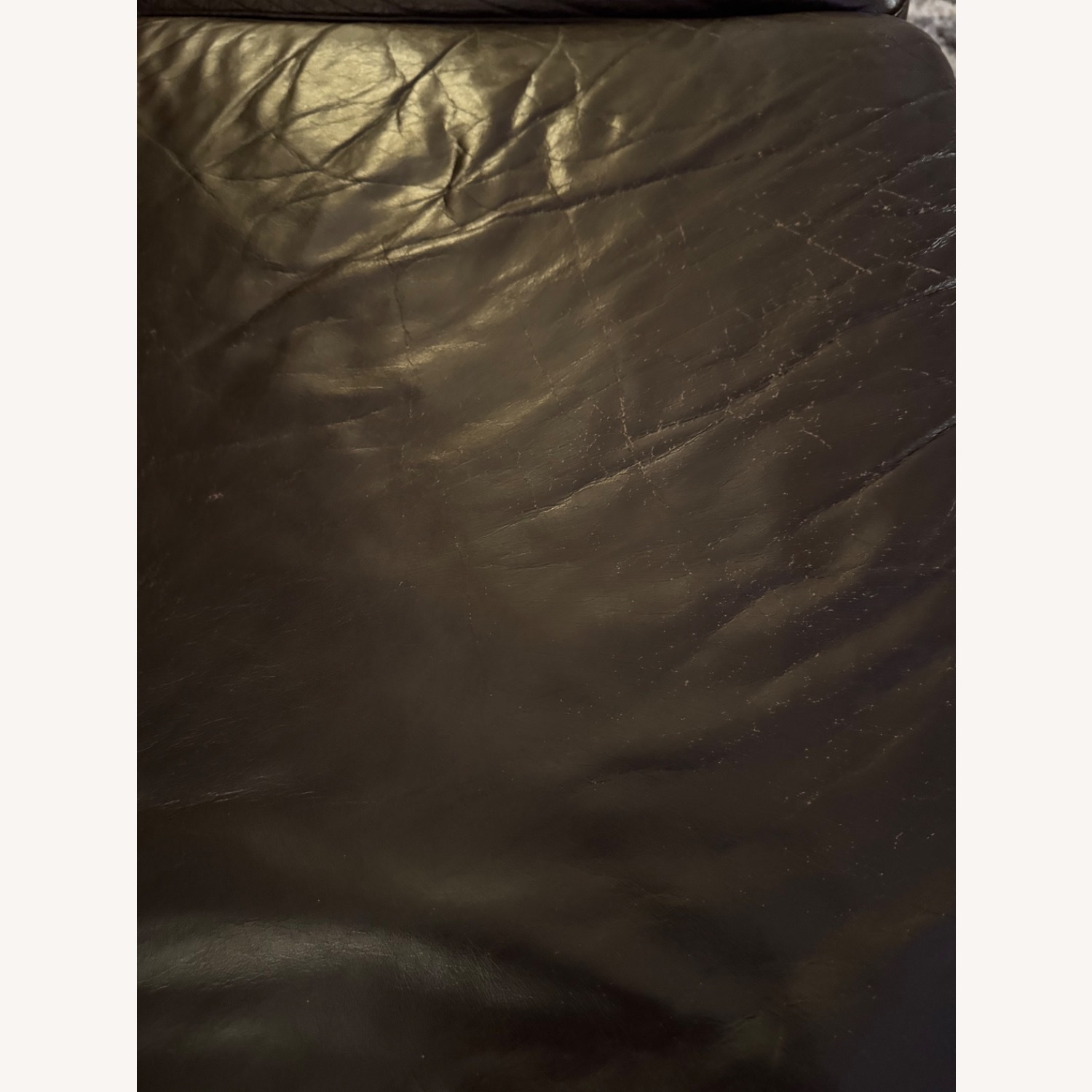 Palliser Dark Brown 2 Seater Sofa - image-2