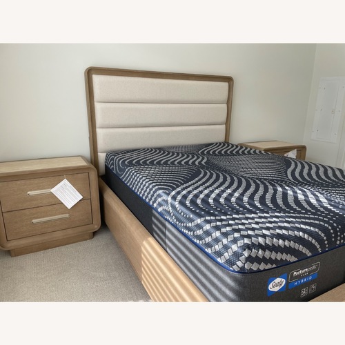 Used Queen Bed Frame for sale on AptDeco