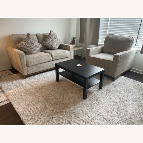 Used Value City Furniture Loveseat for sale on AptDeco