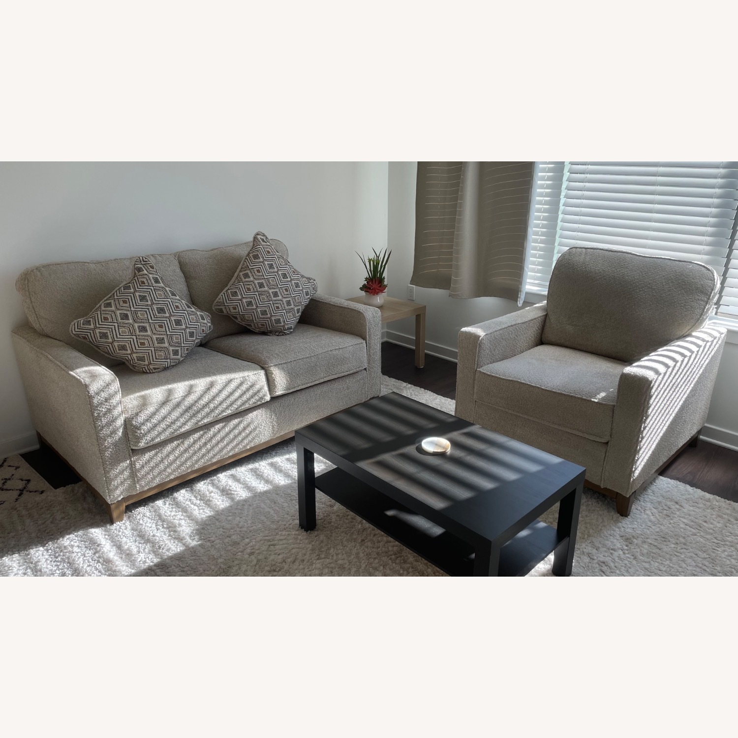 IKEA LACK Coffee Table - image-1