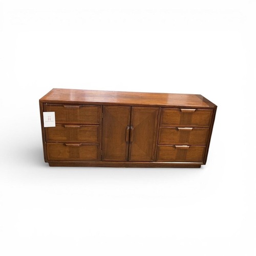 Used Mid-Century Modern 9-Drawer Dresser for sale on AptDeco