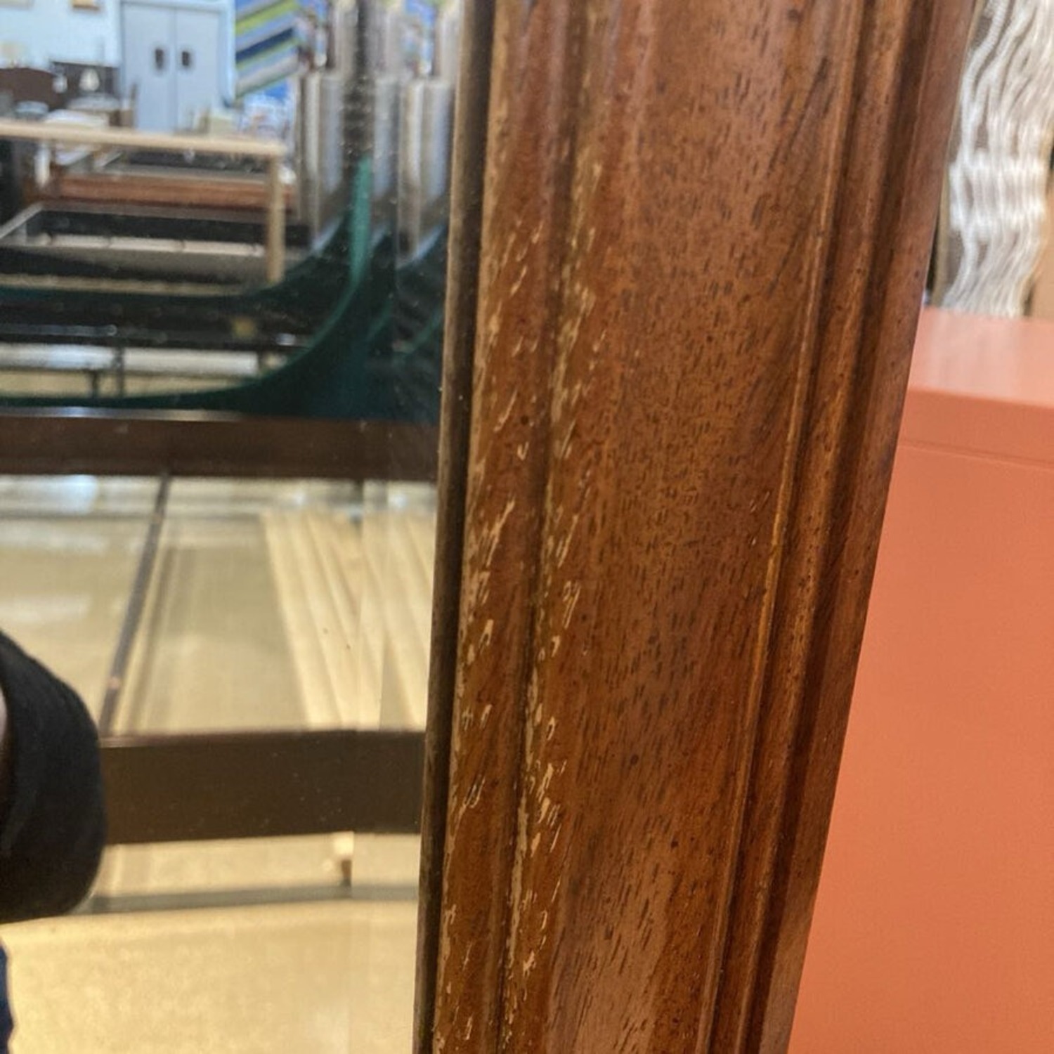 Thomasville Birchwood 12-Drawer w Mirror Dresser - image-11