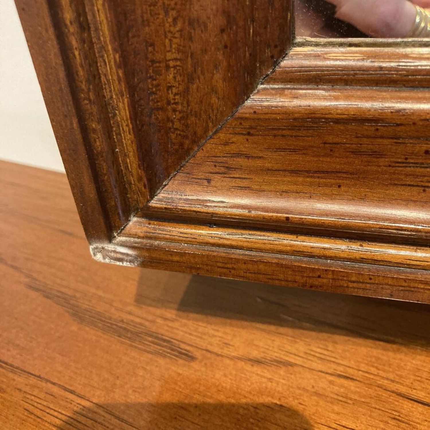 Thomasville Birchwood 12-Drawer w Mirror Dresser - image-12