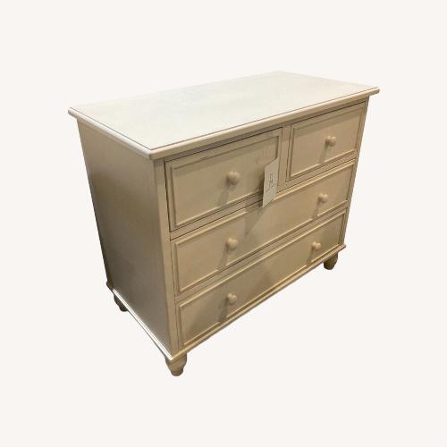 Used Pottery Barn Caroline 4-Drawer Dresser for sale on AptDeco