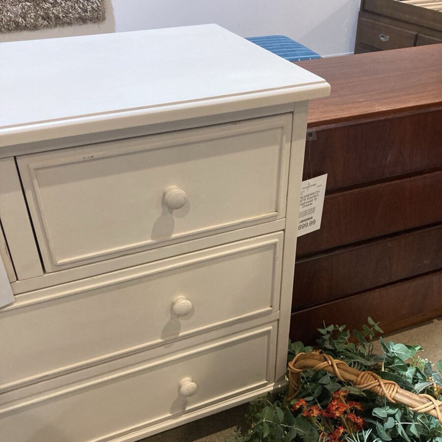 Pottery Barn Caroline 4-Drawer Dresser - image-3