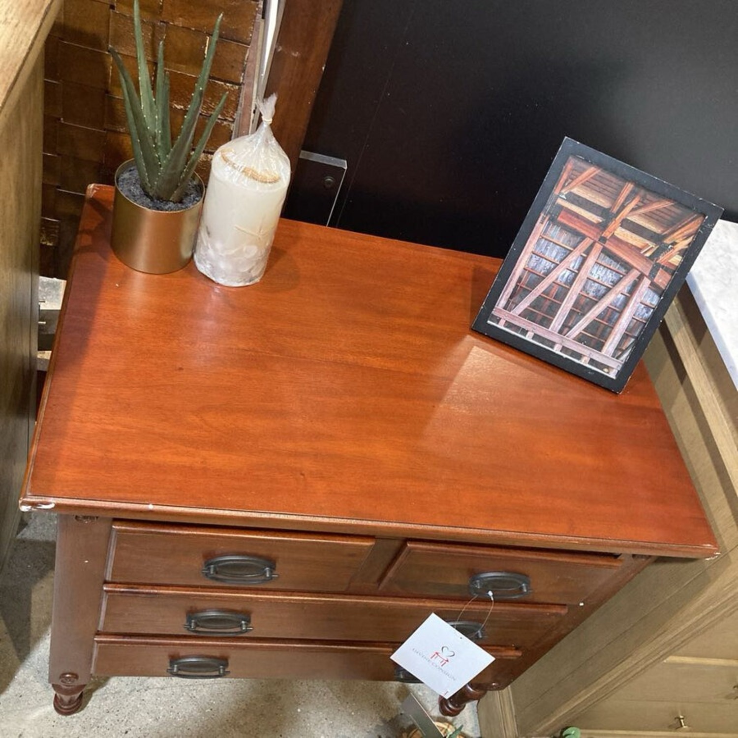 Easterbrook Accent Chest Dresser - image-3