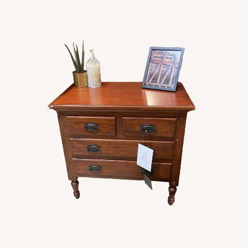 Used Easterbrook Accent Chest Dresser for sale on AptDeco