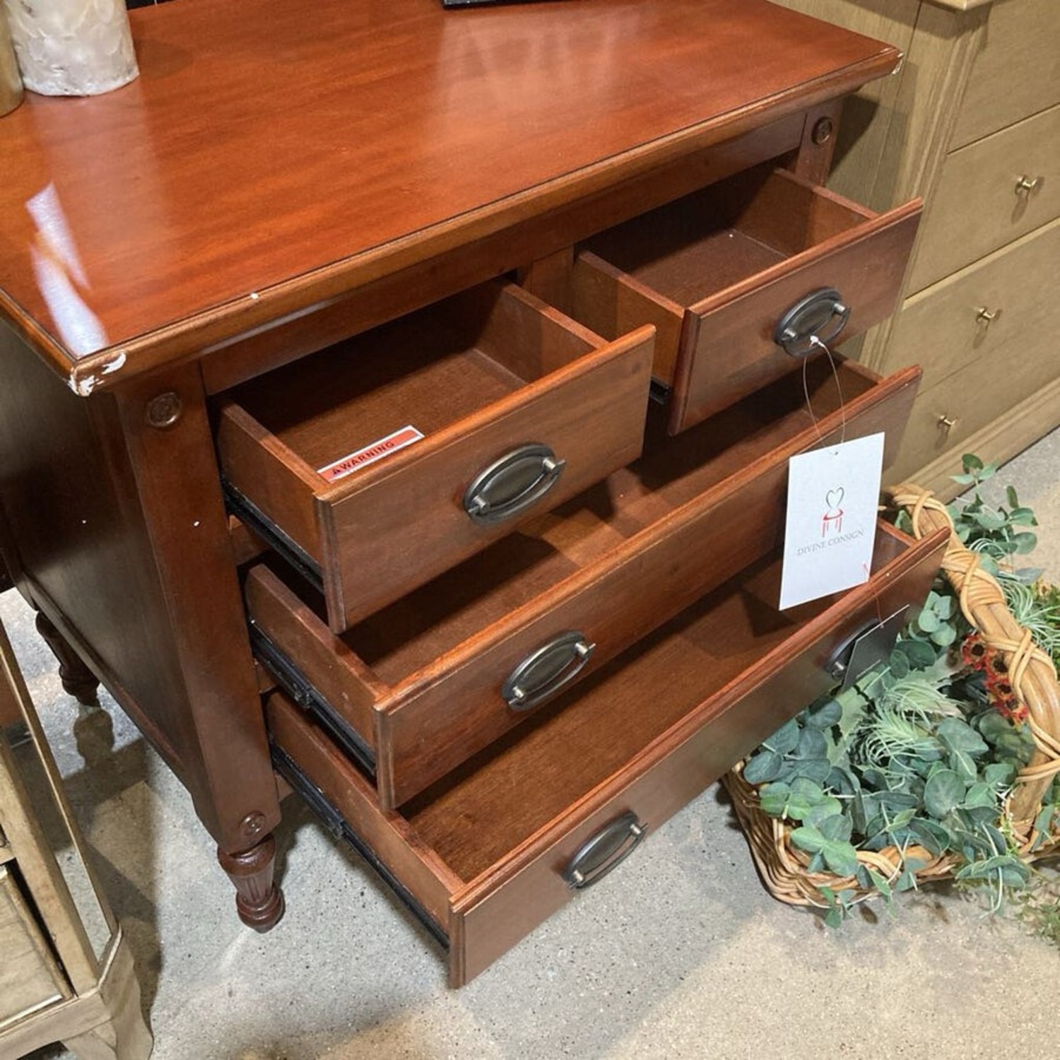 Easterbrook Accent Chest Dresser - image-9